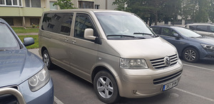 Volkswagen T5 Caravelle (3 foto / 4)