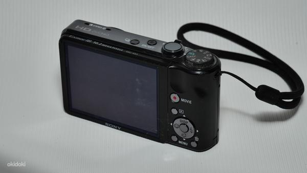 Sony DSC-HX5V (foto #2)