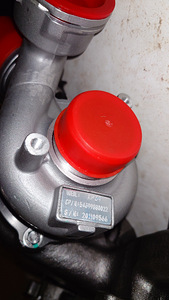 Renoveeritud turbo KP39 1.4 TDI 55kW (VW, Škoda, Seat, Audi) (5 foto / 10)
