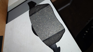 Uued piduriklotsid ABE C1W027ABE (Audi A4 B8 / VW B6 / B7) (4 foto / 4)