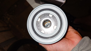 Uus Bosch P 3313 õlifilter – VW/Audi/Škoda/Seat (3 foto / 3)