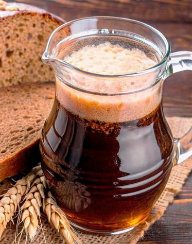 ДОМАШНИЙ КВАС
