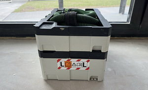Festool CTL SYS (2 foto / 3)