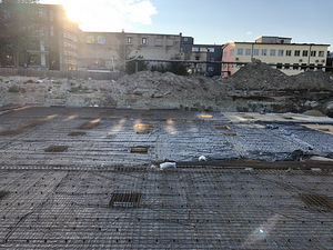 Для работы в Швеции требуются бетонщики- армировщики
