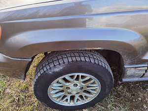 Jeep wj 4.7 (7 foto / 10)