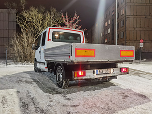 Opel movano (6 фото из 12)