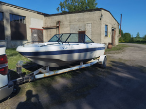 Kaater IMPERIAL V174, 6 kohta (4 foto / 5)