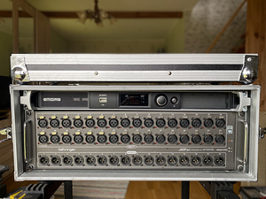 MIDAS M32c + S32 lavabox (2 foto / 4)