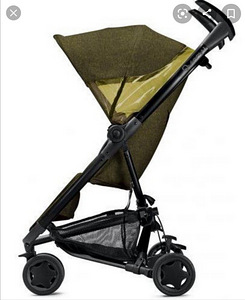 Quinny Zapp Xtra 2 Yellow Denim + MaxiCosi (1 foto / 6)