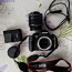 SLR Canon EOS 1100D чехол + аккумулятор + зарядное устройство + объектив (фото #5)