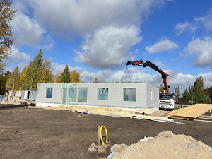 MOODULMAJAD,KARKASSMAJAD,ELEMENTMAJAD,VUNDAMENT,BETOONITÖÖD (6 foto / 10)