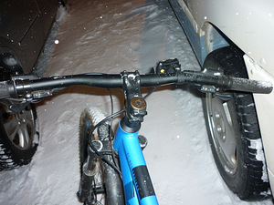 Gorniy velosiped 27,5 (5 foto / 10)