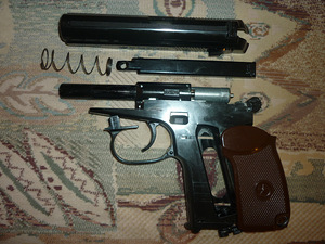 Makarov 6mm МР-654К (6 foto / 7)
