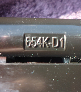 Makarov 6mm МР-654К (4 foto / 7)