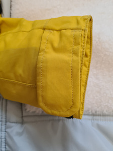 Didriksons talve parka, suurus 130 (4 foto / 8)