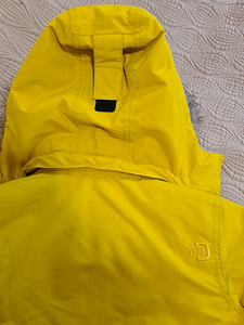 Didriksons talve parka, suurus 130 (6 foto / 8)