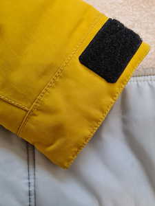 Didriksons talve parka, suurus 130 (8 foto / 8)