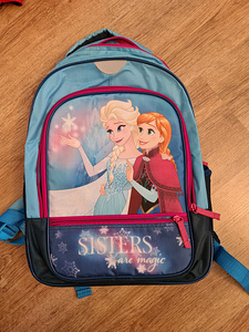 Seljakott Frozen (1 foto / 3)