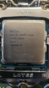 Intel h61 i5 3470 ddr3 16gb combo (2 foto / 3)