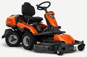 HUSQVARNA R316TXS AWD + Husqvarna lõikekorpus Combi 112 (1 foto / 1)