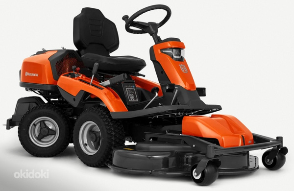 HUSQVARNA R316TXS AWD + Husqvarna lõikekorpus Combi 112