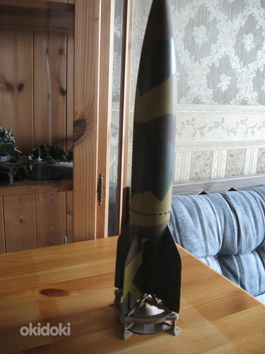Ракета fau-2 (фото #2)