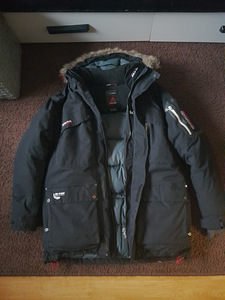 Talvejope/parka Altitude 8848 (1 foto / 3)