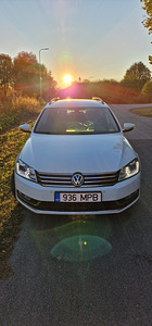 Volkswagen Passat (5 foto / 14)