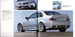 BMW 318Ci Aerodynamics package (11 foto / 11)