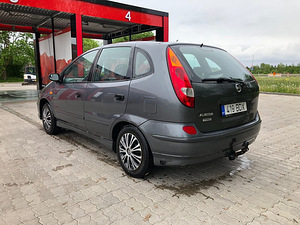 Nissan Almera Tino 1.8 +LPG/CNG (5 foto / 7)