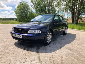 Audi a4 b5 1.8 92kw (4 foto / 6)