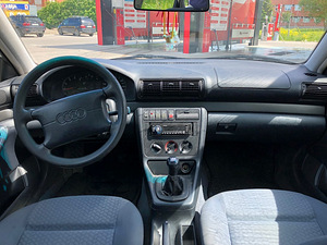 Audi a4 b5 1.8 92kw (5 foto / 6)