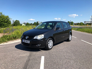 Vw Polo 1.2 Bensiin 2006 a. (1 foto / 9)