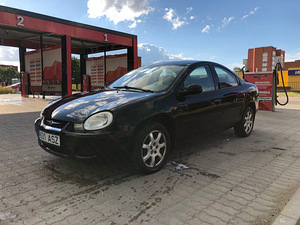 Chrysler Neon 2.0i 2004a 124000 läbisõit (3 foto / 11)