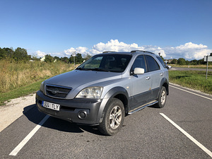 Kia Sorento 2.5 diesel (1 foto / 11)