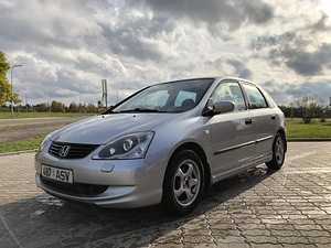 Honda Civic 1.6i ATM (4 foto / 9)