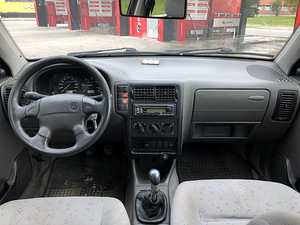 Vw Polo 1.9sdi (5 foto / 9)