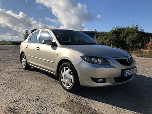 Mazda 3 ,2006a,91 000 läbisõit (3 foto / 9)