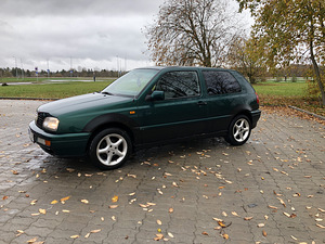 Vw Golf 3, Kupee 1.9tdi 81kw ATM (6 foto / 7)