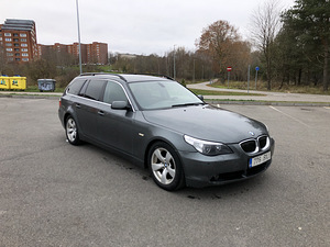 BMW 530d e61 2006a 170kw (2 foto / 11)