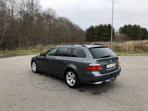 BMW 530d e61 2006a 170kw (3 foto / 11)