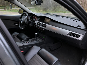 BMW 530d e61 2006a 170kw (7 foto / 11)