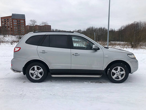 Hyundai Santa Fe 2006 2.2 diisel 230k ls (4 foto / 7)