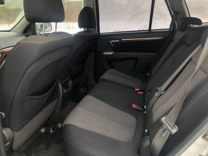 Hyundai Santa Fe 2006 2.2 diisel 230k ls (6 foto / 7)