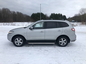 Hyundai Santa Fe 2006 2.2 diisel 230k ls (7 foto / 7)