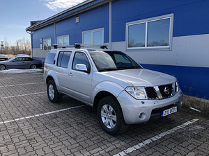 Nissan Pathfinder 2006 2.5 128kw (1 foto / 13)