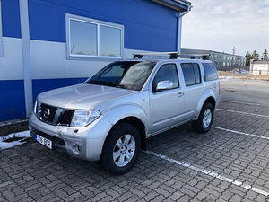 Nissan Pathfinder 2006 2.5 128kw (4 foto / 13)