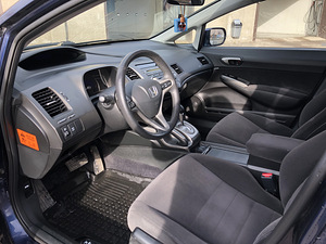 Honda Civic 2007 Automat (6 foto / 8)