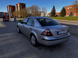 Ford Mondeo 1.8 bensiin 81 kw 2006 (3 foto / 10)