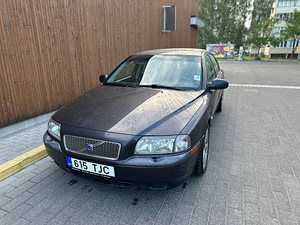Volvo s80 2.4 дизель 120 квт автомат (2 фото из 12)